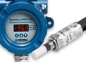 rosemount dew point transmitter